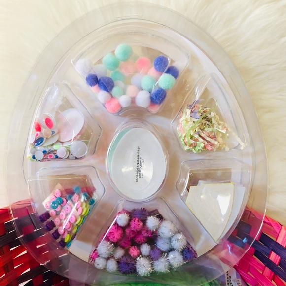 Kids Easter Gift Basket - Picture 3 of 8